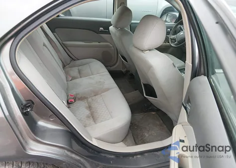 2011 Ford Fusion Se из США, поврежденный, VIN 3FAHP0HA8BR311261